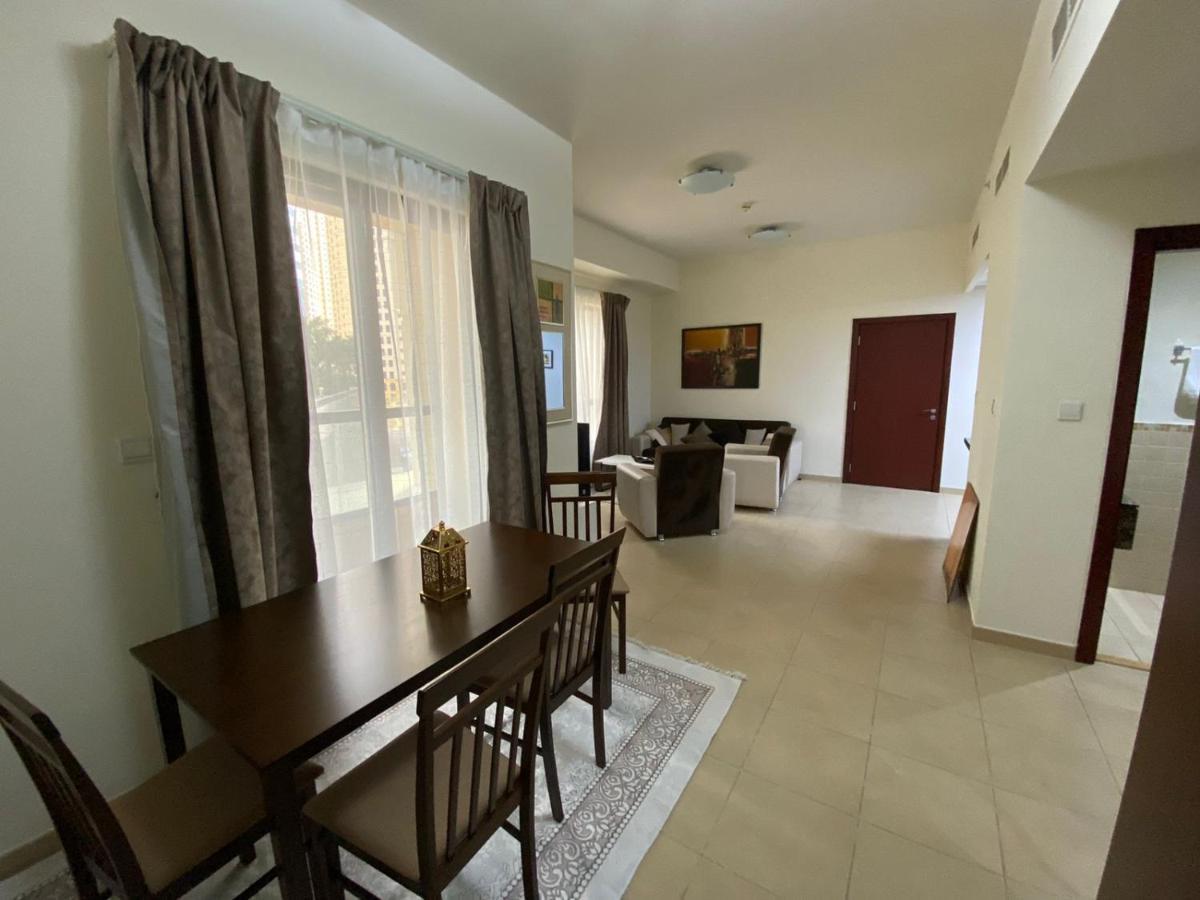 1 Bedroom in Jumeirah Beach Residence Dubai Exterior foto