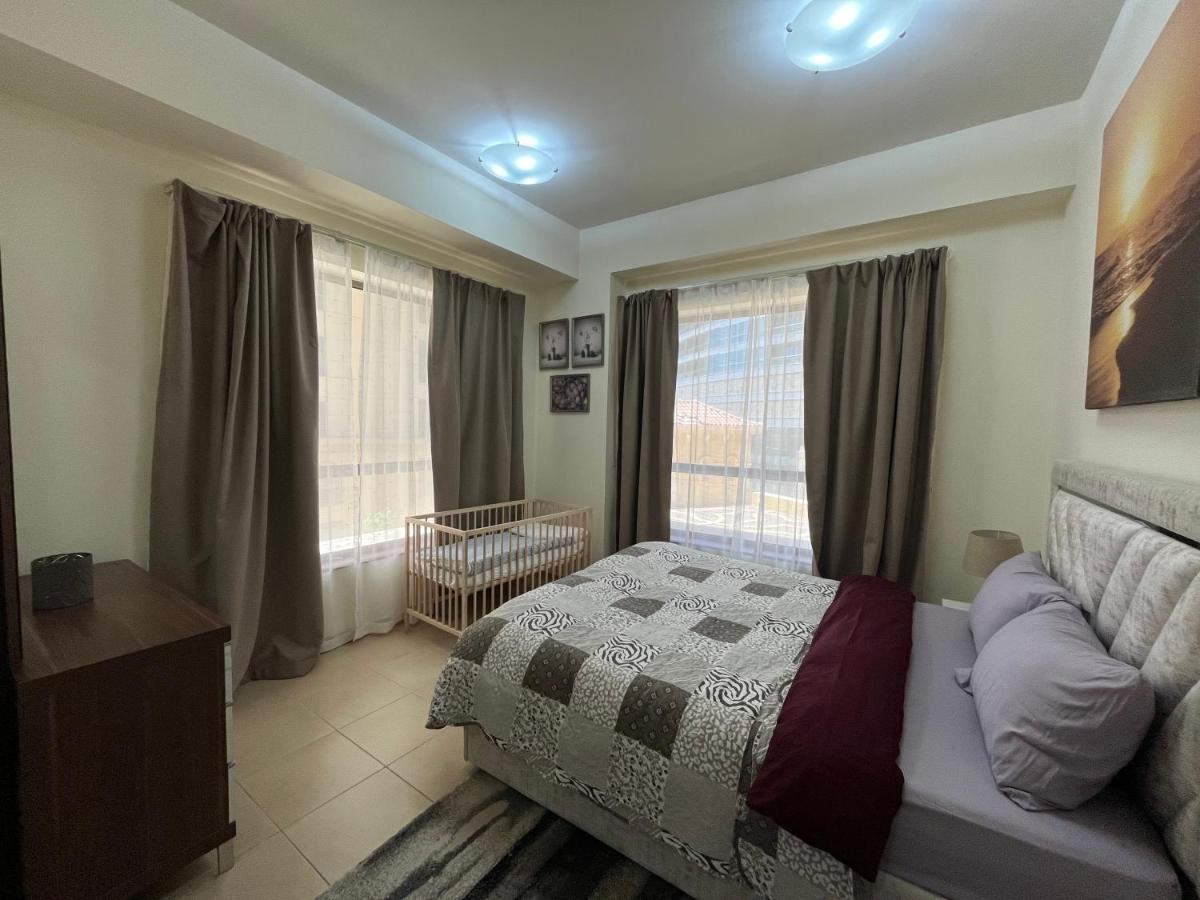 1 Bedroom in Jumeirah Beach Residence Dubai Exterior foto