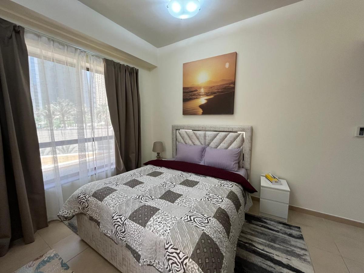 1 Bedroom in Jumeirah Beach Residence Dubai Exterior foto